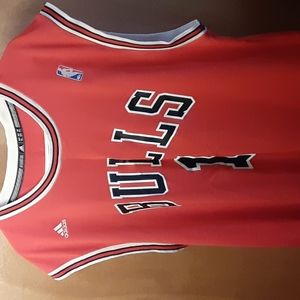 Bulls jersey